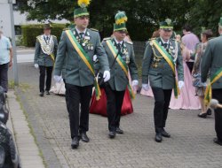 Fahne Hissen Wohnheim 2026